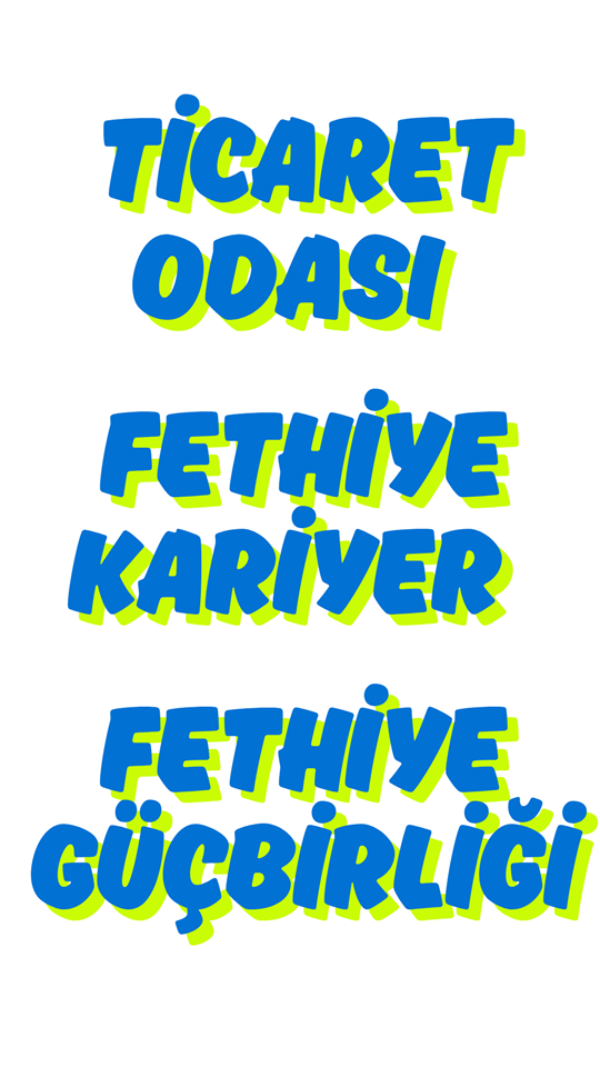 fethiye kariyer